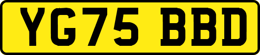 YG75BBD