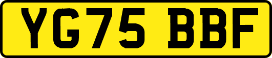 YG75BBF