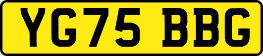 YG75BBG