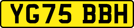 YG75BBH