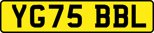 YG75BBL