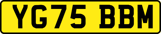 YG75BBM