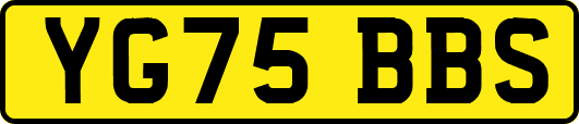 YG75BBS