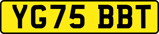 YG75BBT