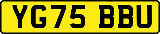YG75BBU