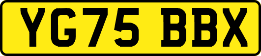 YG75BBX