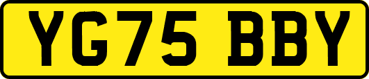 YG75BBY