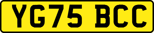 YG75BCC