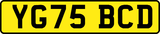 YG75BCD