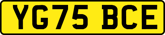 YG75BCE