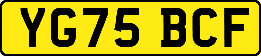 YG75BCF