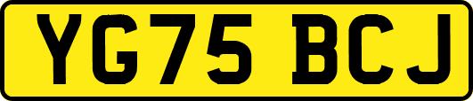 YG75BCJ