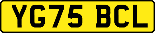YG75BCL