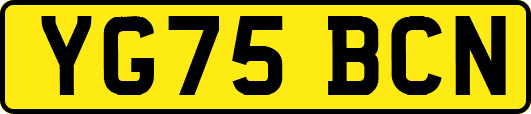 YG75BCN
