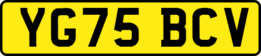 YG75BCV