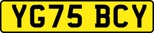 YG75BCY