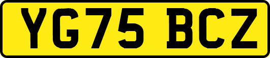 YG75BCZ