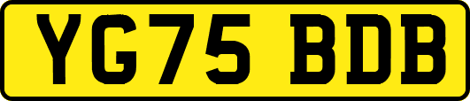 YG75BDB