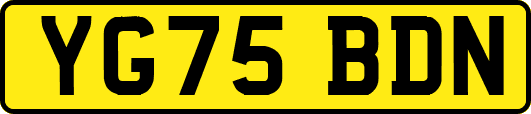 YG75BDN