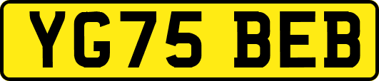 YG75BEB
