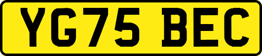 YG75BEC