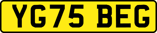 YG75BEG