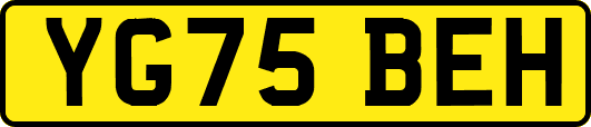 YG75BEH