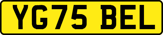 YG75BEL