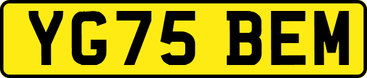 YG75BEM