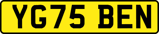 YG75BEN