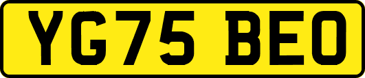 YG75BEO