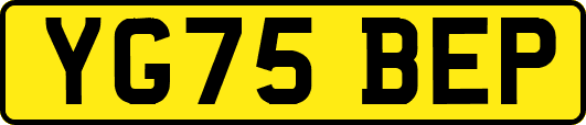 YG75BEP