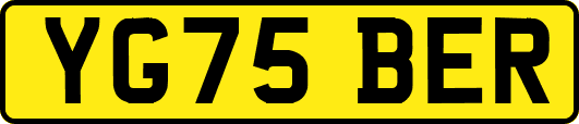 YG75BER