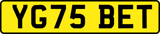 YG75BET