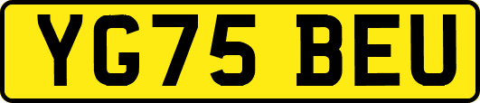 YG75BEU