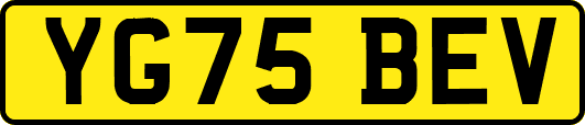 YG75BEV