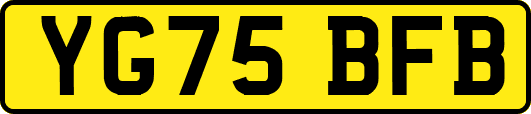 YG75BFB