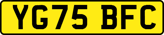 YG75BFC