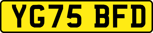 YG75BFD