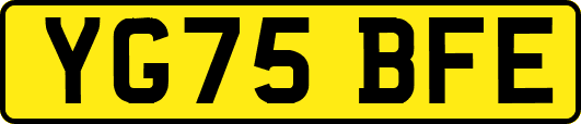 YG75BFE
