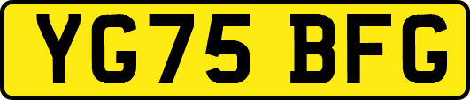 YG75BFG