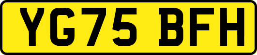 YG75BFH