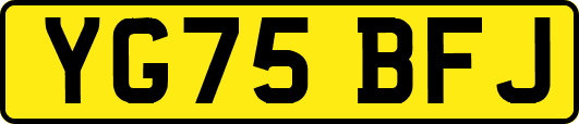 YG75BFJ