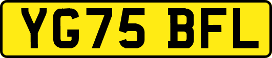 YG75BFL