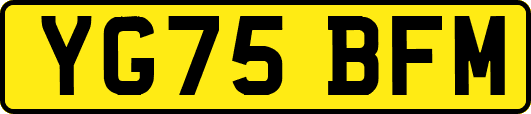 YG75BFM