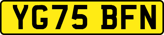 YG75BFN