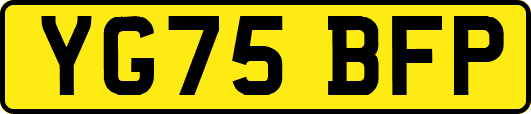 YG75BFP