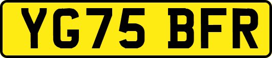YG75BFR