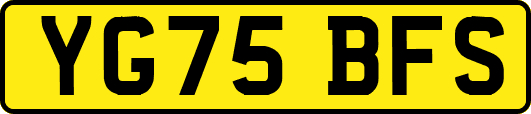 YG75BFS