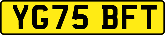 YG75BFT